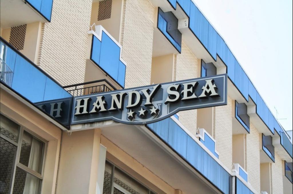 Handy Sea Cattolica Kültér fotó